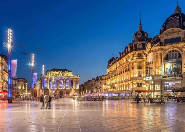 Διαμέρισμα T2 Neuf, Terrasse, Centre Ville, 8min Comedie *