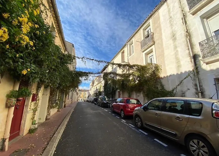 T2 Neuf, Terrasse, Centre Ville, 8min Comedie Διαμέρισμα Μονπελιέ