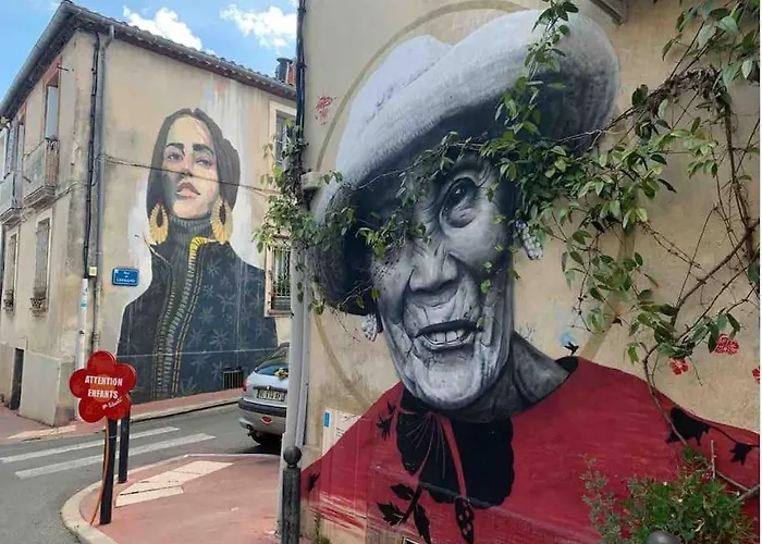 Διαμέρισμα T2 Neuf, Terrasse, Centre Ville, 8min Comedie