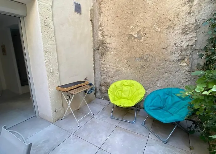 T2 Neuf, Terrasse, Centre Ville, 8min Comedie Διαμέρισμα Μονπελιέ
