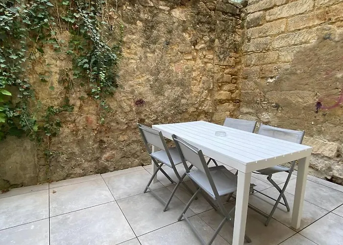 T2 Neuf, Terrasse, Centre Ville, 8min Comedie Διαμέρισμα