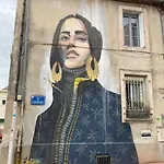 T2 Neuf, Terrasse, Centre Ville, 8min Comedie Διαμέρισμα *