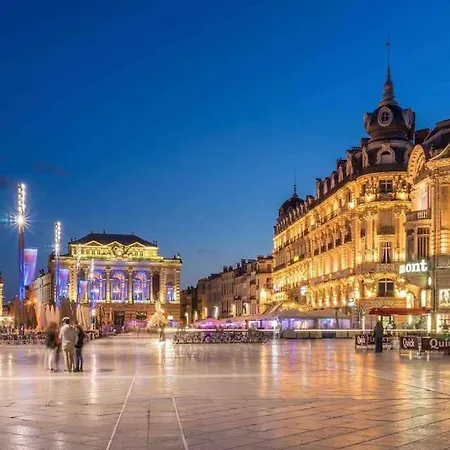 Διαμέρισμα T2 Neuf, Terrasse, Centre Ville, 8min Comedie *