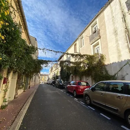 T2 Neuf, Terrasse, Centre Ville, 8min Comedie Apartment Montpellier