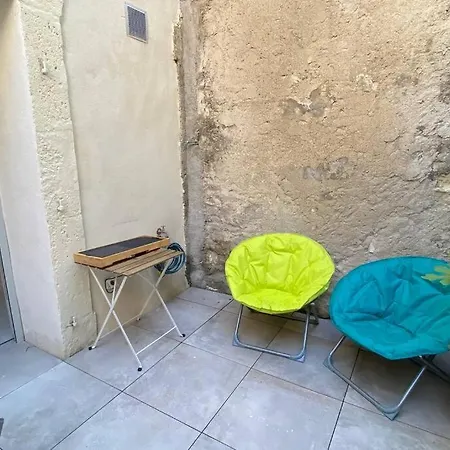 T2 Neuf, Terrasse, Centre Ville, 8min Comedie Apartment Montpellier